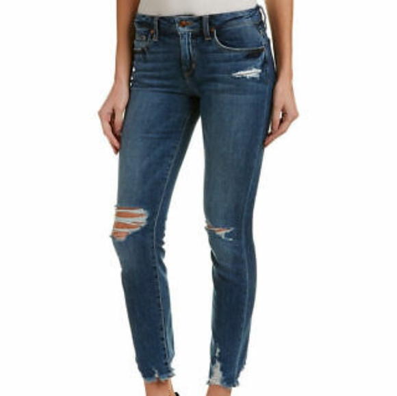 joe's distressed jeans